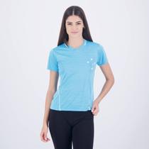 Camisa Cruzeiro Arctic Feminina Azul