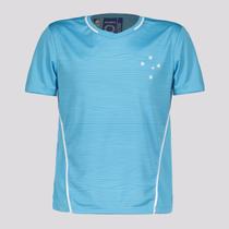 Camisa Cruzeiro Arctic Infantil Azul