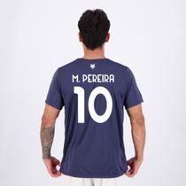 Camisa Cruzeiro Azul Petróleo 10 Matheus Pereira
