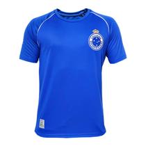 Camisa Cruzeiro Basic Celeste - Masculino