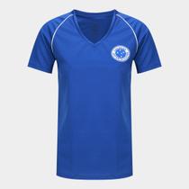 Camisa Cruzeiro Basic Retrômania Feminina
