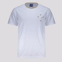 Camisa Cruzeiro Bio Branca Camisa Cruzeiro Bio Branca