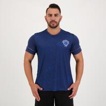 Camisa Cruzeiro Brand Azul Marinho - Braziline