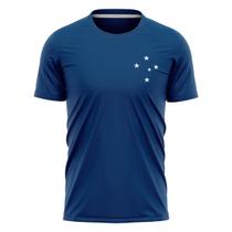 Camisa Cruzeiro Braziline Colloquial Masculina