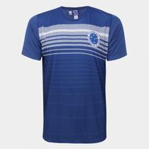 Camisa Cruzeiro Braziline Counselor Masculina