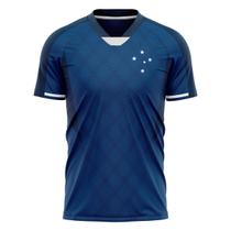 Camisa Cruzeiro Braziline Ibiza Masculina