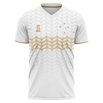 Camisa Cruzeiro Braziline Riviera Masculina