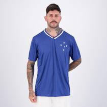 Camisa Cruzeiro Celeste Azul