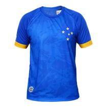 Camisa Cruzeiro Classic Gold - Masculino Camisa Cruzeiro Classic Gold - Masculino