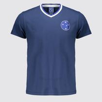 Camisa Cruzeiro Clube Azul Marinho