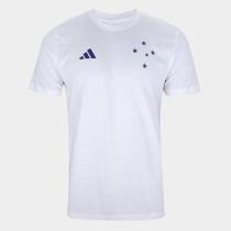 Camisa Cruzeiro Concentração 23/24 Adidas Masculina