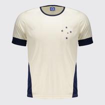 Camisa Cruzeiro Dry Off-White