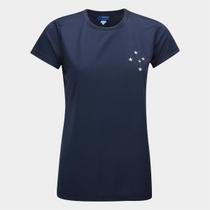 Camisa Cruzeiro Esportiva Feminina Camisa Cruzeiro Esportiva Feminina