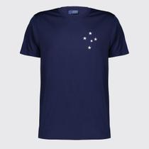 Camisa Cruzeiro Esportiva Juvenil Azul e Branco Camisa Cruzeiro Esportiva Juvenil Azul e Branco