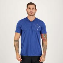 Camisa Cruzeiro Futurity Azul - Braziline