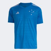 Camisa Cruzeiro I 24/25 s/n Goleiro Adidas Masculina