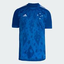 Camisa Cruzeiro I Adidas 24/25 Azul