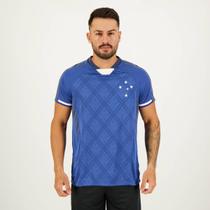 Camisa Cruzeiro Ibiza Azul