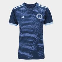 Camisa Cruzeiro III 24/25 s/n Torcedor Adidas Feminina
