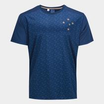 Camisa Cruzeiro Impacto Masculina Camisa Cruzeiro Impacto Masculina