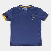 Camisa Cruzeiro Infantil Artilheiro Braziline