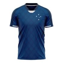 Camisa Cruzeiro Infantil Braziline Ibiza