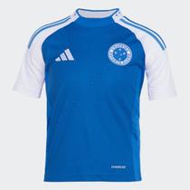 Camisa Cruzeiro Infantil I 25/26 s/n Torcedor Adidas