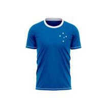 Camisa Cruzeiro Intel Azul - Masculino