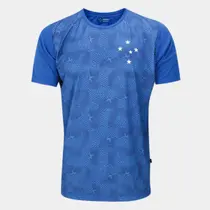 Camisa Cruzeiro Oficial Licenciada Céu Estrelado Cabuloso Camisa Cruzeiro Oficial Licenciada Céu Estrelado Cabuloso