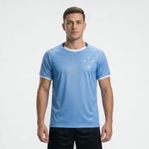 Camisa Cruzeiro Orion Azul Camisa Cruzeiro Orion Azul
