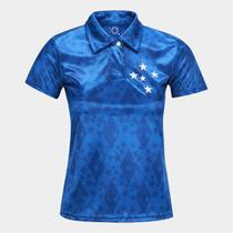 Camisa Cruzeiro Retrô 1993 Feminina Camisa Cruzeiro Retrô 1993 Feminina