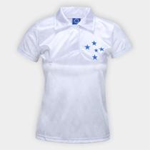Camisa Cruzeiro Retrô 1993 Feminina Camisa Cruzeiro Retrô 1993 Feminina