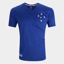 Camisa Cruzeiro RetrôMania Libertadores 1976 I Masculina