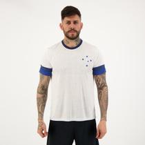 Camisa Cruzeiro Scatter Branca