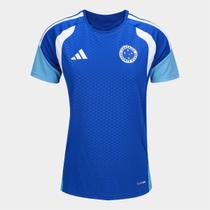 Camisa Cruzeiro Treino 26/27 s/n Adidas Feminina Camisa Cruzeiro Treino 26/27 s/n Adidas Feminina