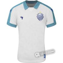 Camisa CSA - Modelo II Branca GG (XL) Camisa CSA - Modelo II Branca GG (XL)