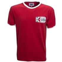 Camisa Cuba 1980 Liga Retrô Vermelha P