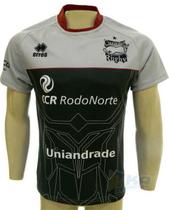 Camisa Curitiba Rugby cza/pto - ERREA