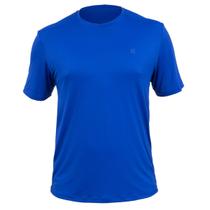 Camisa Curtlo Active Fresh Azul Masculino Camisa Curtlo Active Fresh Azul masculino M