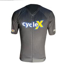 Camisa cyclex race preto