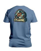 Camisa Cyclone Aquadrift Metal