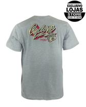 Camisa Cyclone Assinatura Metal