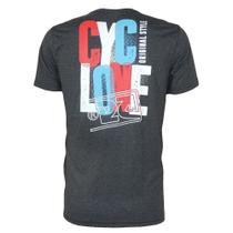 Camisa Cyclone Bandaka Silk