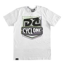 Camisa Cyclone Branca ORIGINAL 01023262