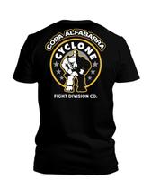 Camisa Cyclone / Copa Alfa Barra Jiu Jitsu