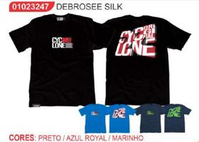 Camisa Cyclone Debrose Silk Masculino Adulto - Ref 01023247