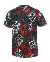 Camisa Cyclone Dif Full Logo Cube