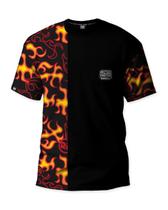 Camisa Cyclone Dif Full New Fire Camisa Cyclone Dif Full New Fire