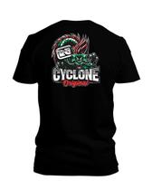 Camisa Cyclone Dragon Fire Metal