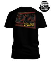 Camisa Cyclone Dripping Metal Camisa Cyclone Dripping Metal